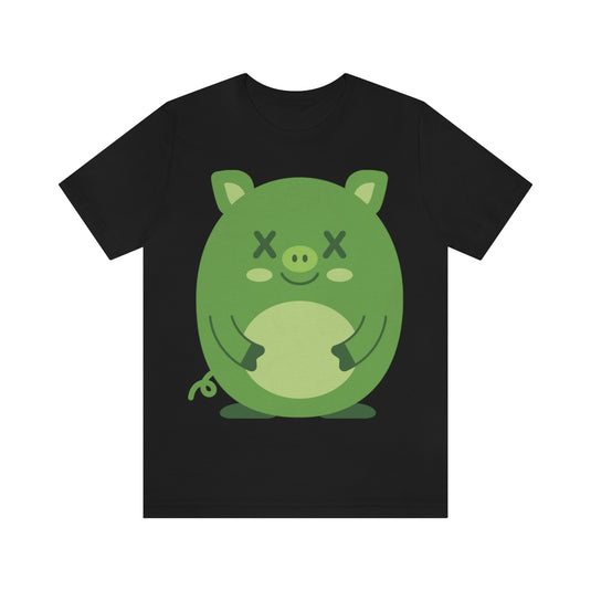 Deadimals Pig Unisex Tee