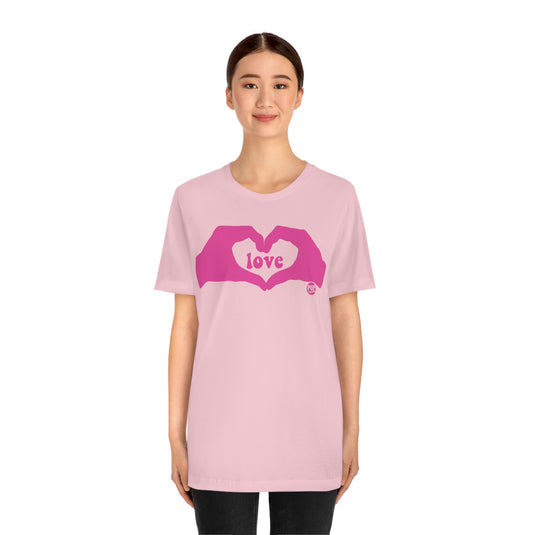 Love Hands Unisex Tee