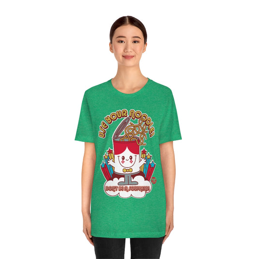 Funshine - Noodle Soup Unisex Tee