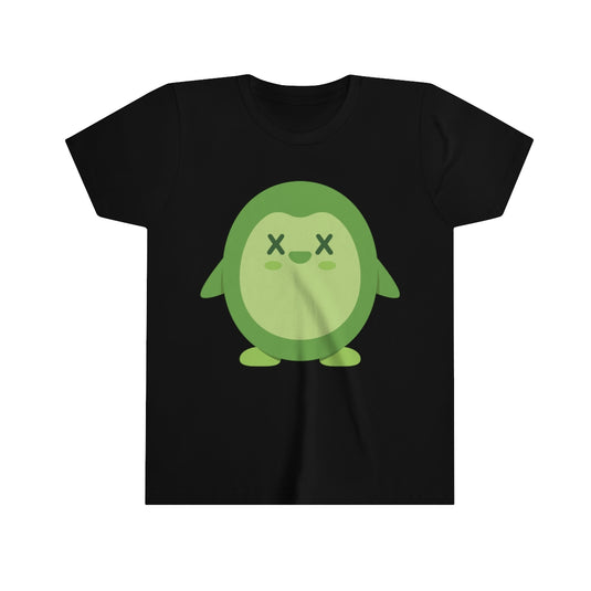 Deadimals Penguin Youth Short Sleeve Tee