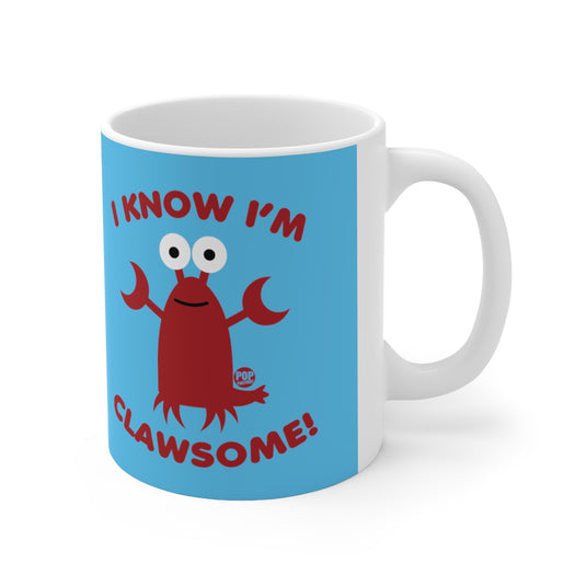Clawsome Lobster Mug