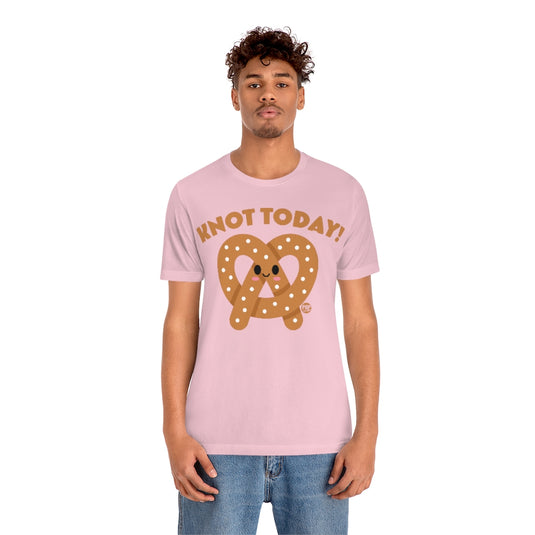 Knot Today Pretzel Unisex Tee