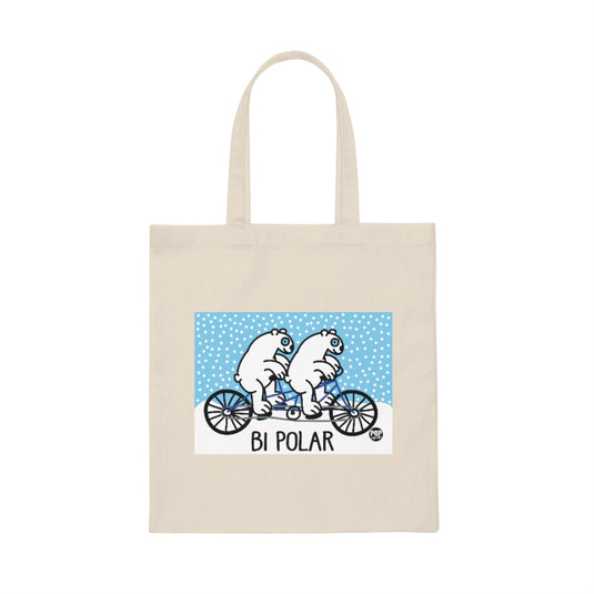 Bi Polar Bears Tote