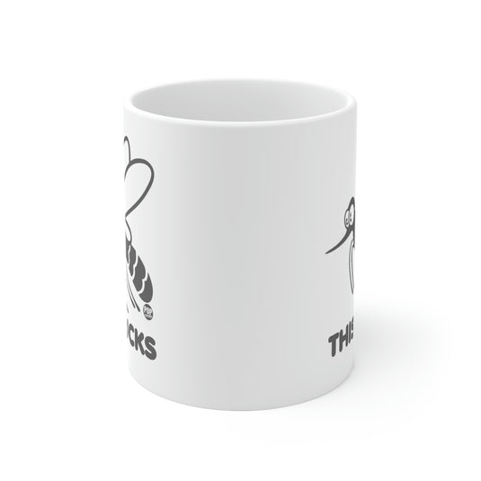 This Sucks!  Mosquito Coffee Mug