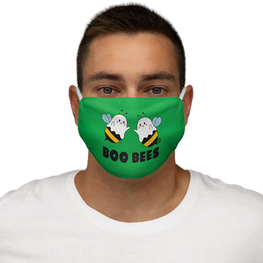Boo Bees Face Mask