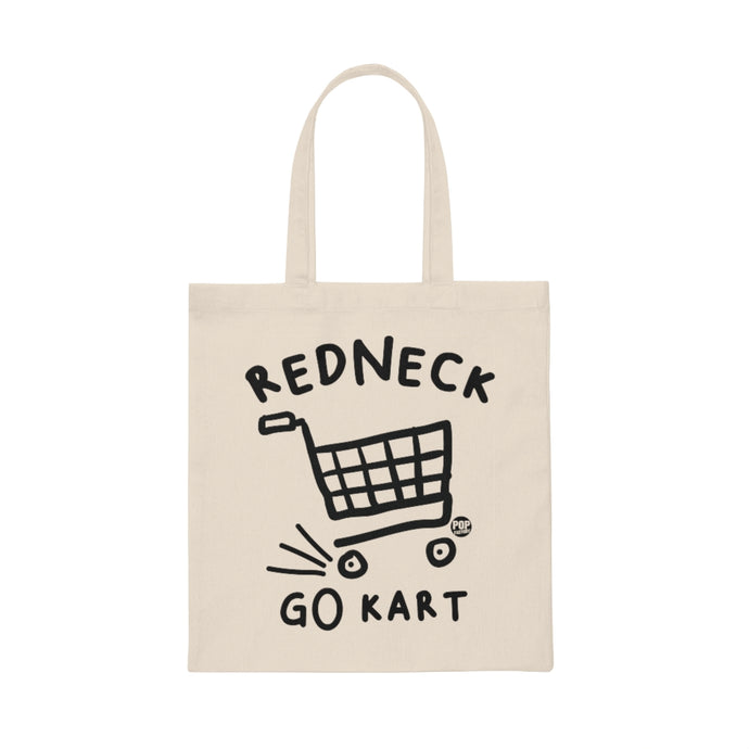 Redneck Go Kart Tote