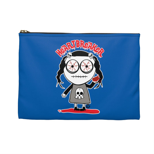 Bloody Mary - Heartbreaker Zip Pouch