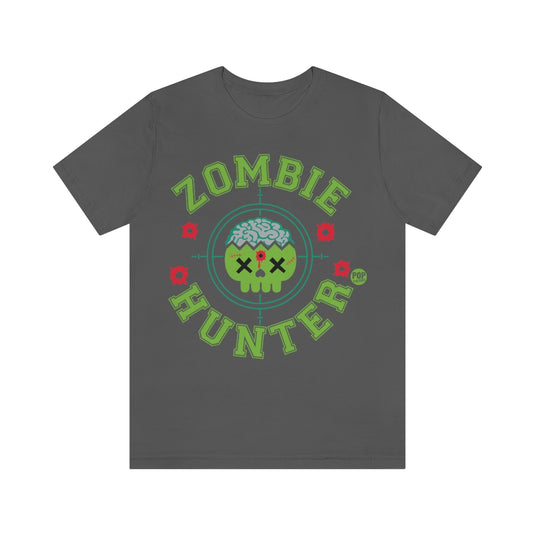 Zombie Hunter Unisex Tee