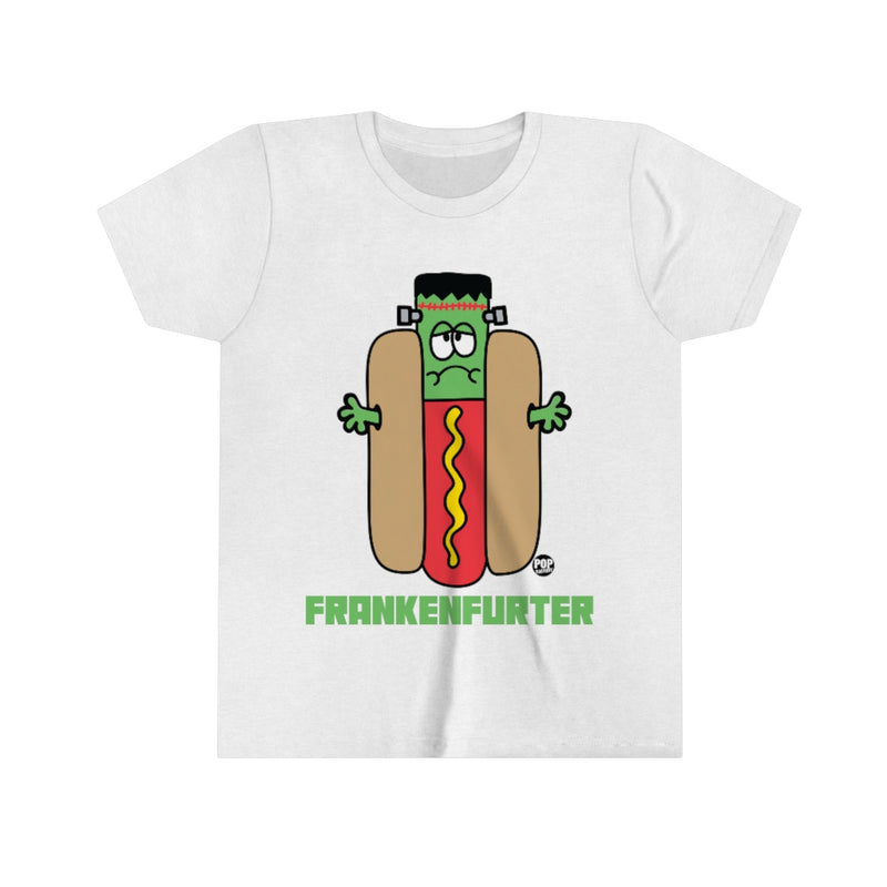 Load image into Gallery viewer, Frankfurter Youth Short Sleeve Tee
