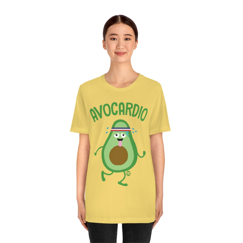 Load image into Gallery viewer, Avocardio Unisex Tee
