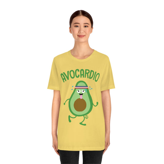 Avocardio Unisex Tee