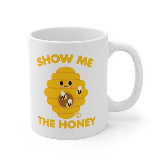 Show Me The Honey Mug