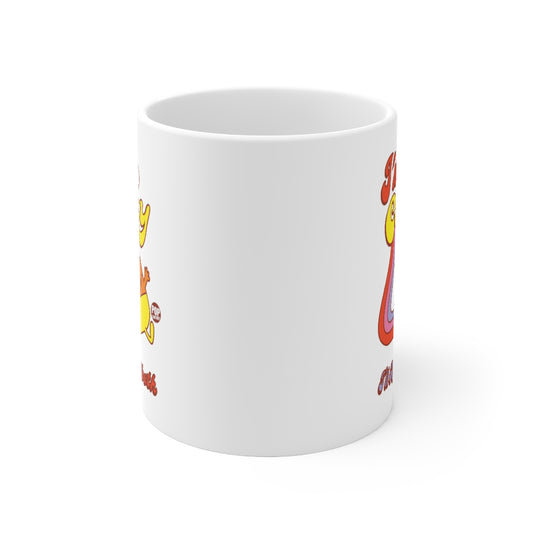 Funshine - Candy Corn Mug