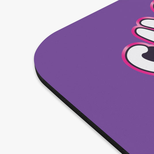 Cupcakes Are Evil Mouse Pad