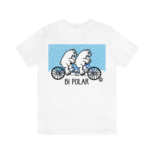 Bi Polar Bears Unisex Tee