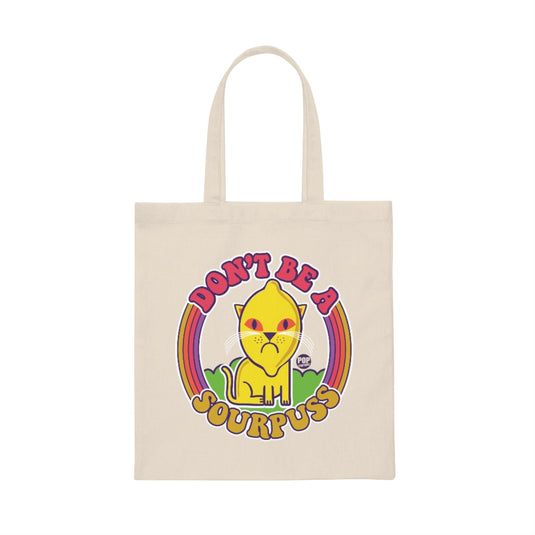 Funshine - Sourpuss Tote