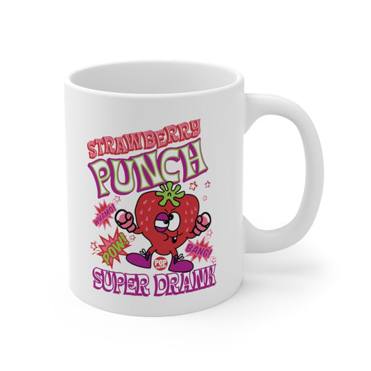 Funshine - Strawberry Punch Mug