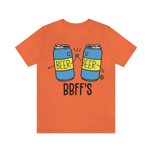BBFFS Beer Best Friends Unisex Tee