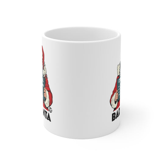 Bad Santa Mug