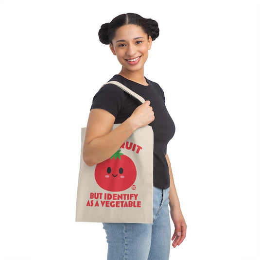 Tomato Fruit Veggie Tote