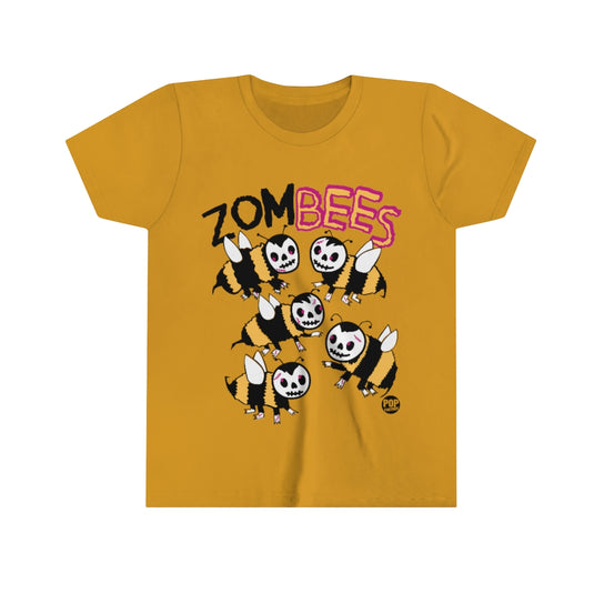 Zombees Youth Short Sleeve Tee
