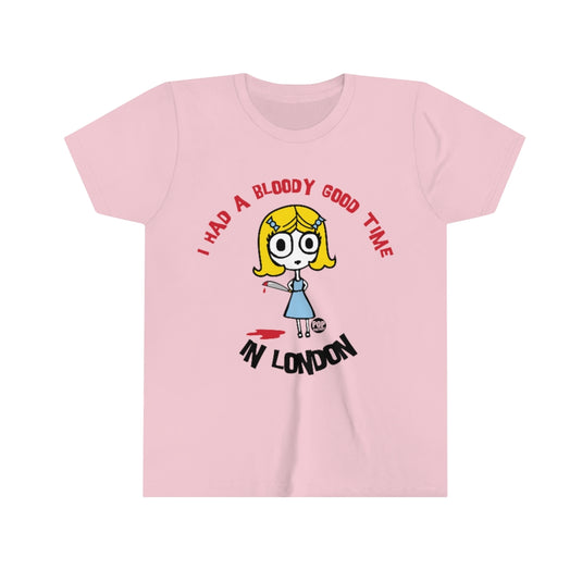 Uk - Bloody Good Time London Youth Short Sleeve Tee