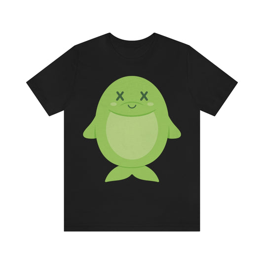 Deadimals Dolphin Unisex Tee