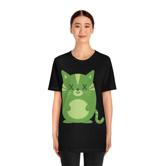 Deadimals Cat Unisex Tee