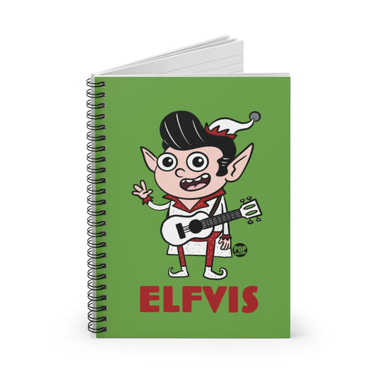 Elfvis Notebook