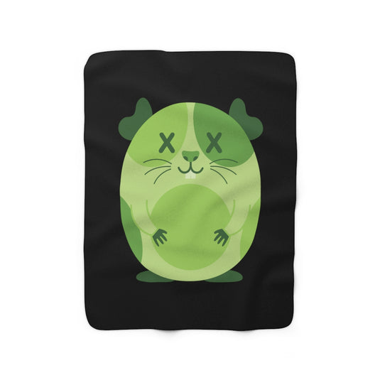 Deadimals Guiena Pig Blanket