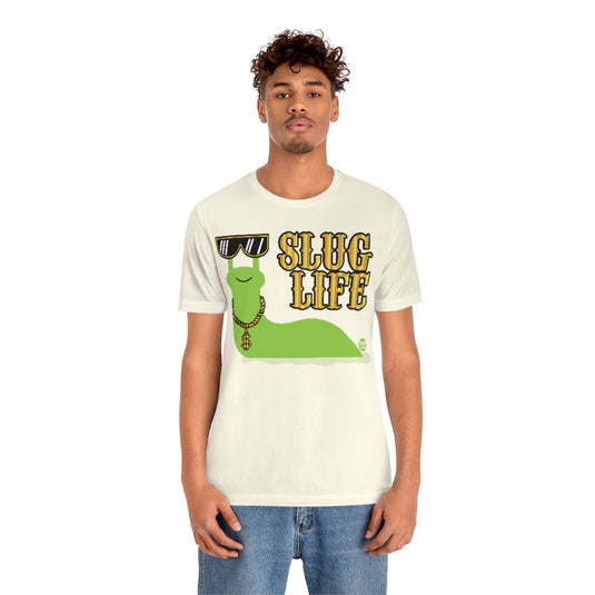 Slug Life Unisex Tee