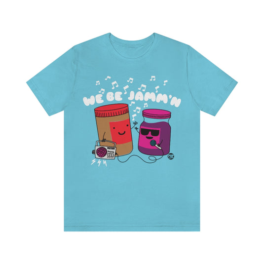 We Be Jammin Unisex Tee