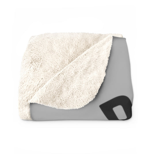 Don't Stop Believing Santa Toy Blanket