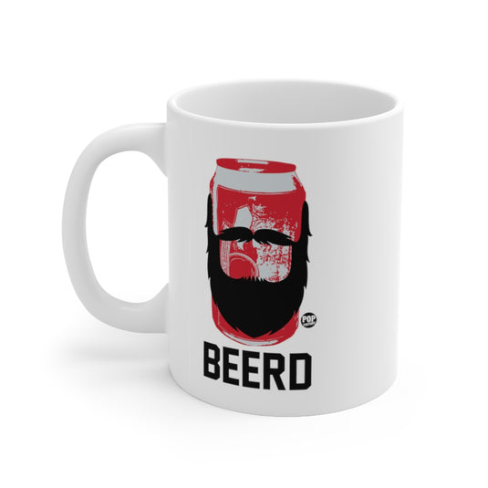 Beerd Coffee Mug