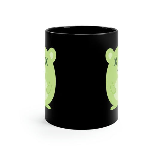 Deadimals Polar Bear Coffee Mug