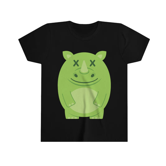 Deadimals Rhino Youth Short Sleeve Tee