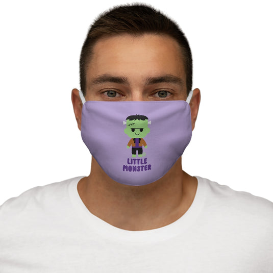 Little Monster Frankenstein Face Mask