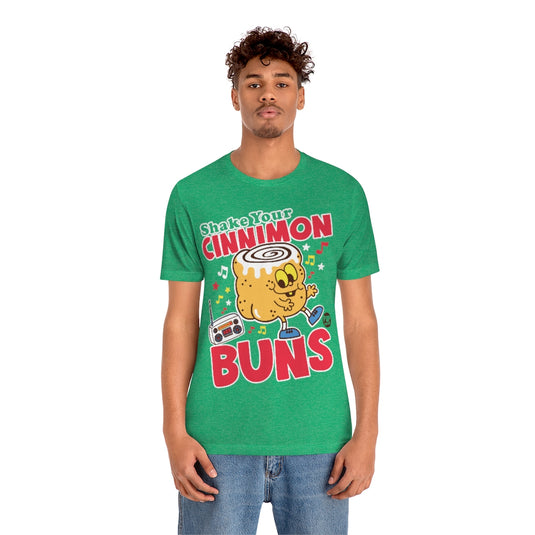 Funshine - Cinnamon Buns Unisex Tee