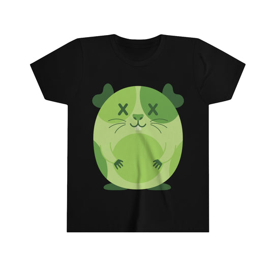Deadimals Guiena Pig Youth Short Sleeve Tee
