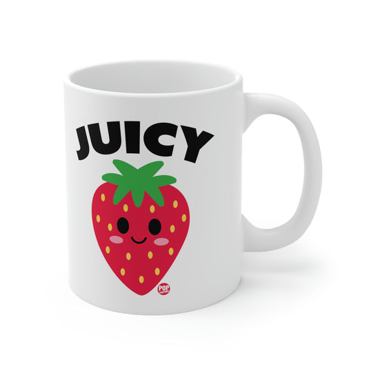 Juicy Strawberry Mug