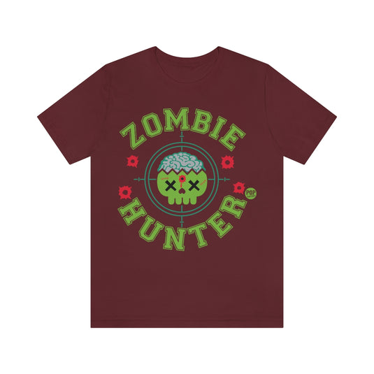 Zombie Hunter Unisex Tee