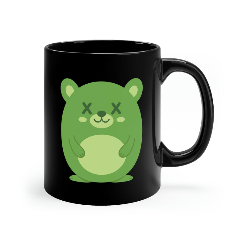 Load image into Gallery viewer, Deadimals Bear Coffee Mug

