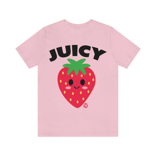 Juicy Strawberry Unisex Tee