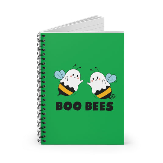 Boo Bees Notebook