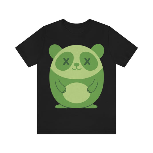 Deadimals Panda Unisex Tee