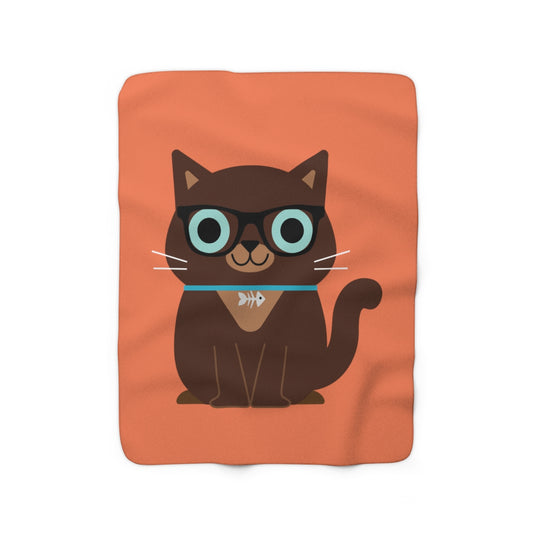 Bow Wow Meow Munchkin Blanket