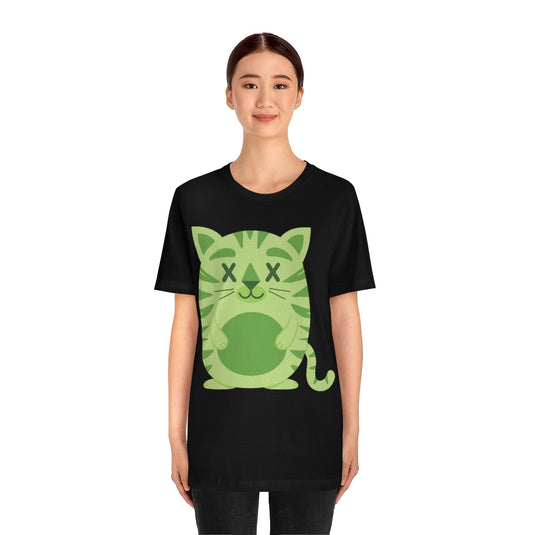 Deadimals Tiger Unisex Tee