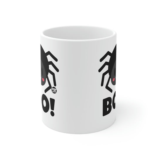 Boo Spider Coffee Mug