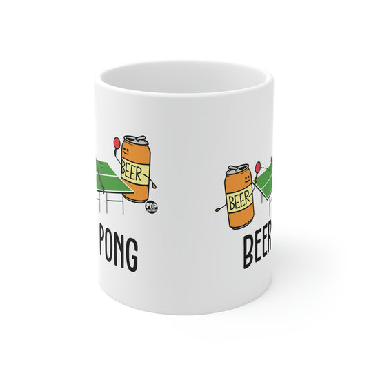 Beer Pong Mug