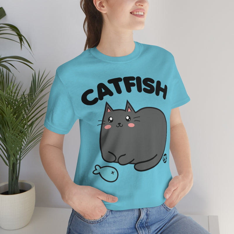 Load image into Gallery viewer, Catfish Unisex Tee

